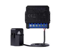 Avatto Inteligentny dwukierunkowy licznik energii  ZigBee ZWPM16-1 - 1510615 - zdjęcie 1